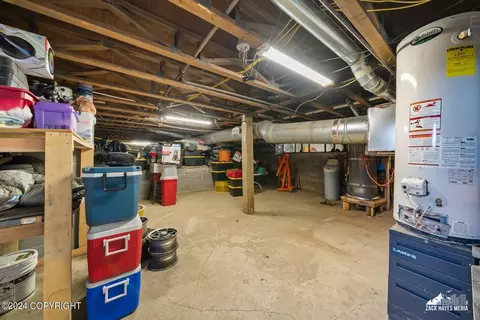 Exterior - 4780 E Crane Rd, Wasilla, AK 99654 photo 12 of 28