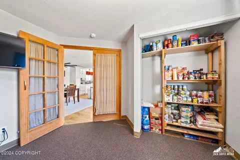 Kitchen - 4780 E Crane Rd, Wasilla, AK 99654 photo 6 of 6