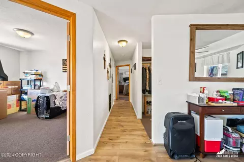 Entry Way - 4780 E Crane Rd, Wasilla, AK 99654 photo 2 of 3