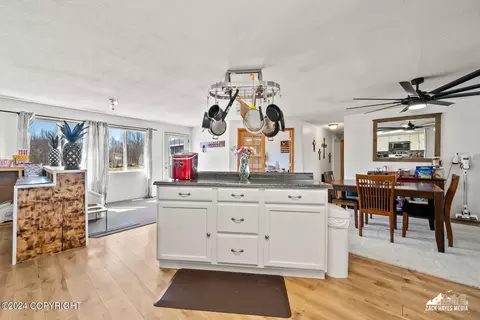 Kitchen - 4780 E Crane Rd, Wasilla, AK 99654 photo 5 of 6