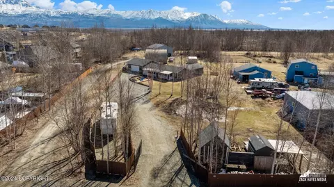 View/Area - 4780 E Crane Rd, Wasilla, AK 99654 photo 3 of 18