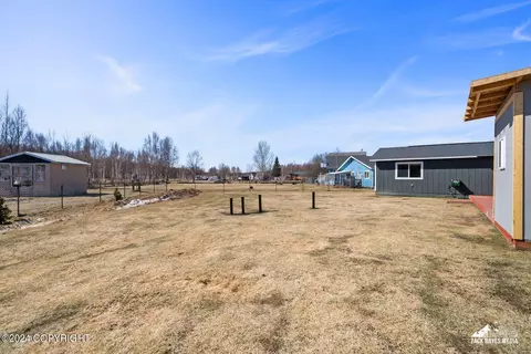 Exterior - 4780 E Crane Rd, Wasilla, AK 99654 photo 19 of 28