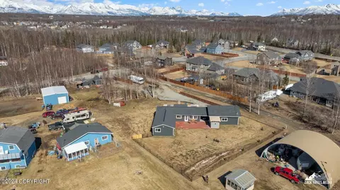 View/Area - 4780 E Crane Rd, Wasilla, AK 99654 photo 6 of 18