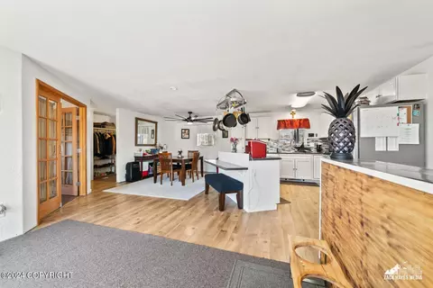 Exterior - 4780 E Crane Rd, Wasilla, AK 99654 photo 10 of 28