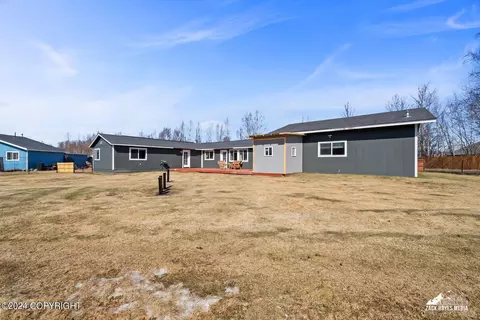 Exterior - 4780 E Crane Rd, Wasilla, AK 99654 photo 20 of 28