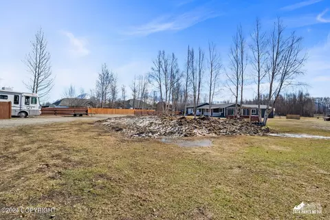 Exterior - 4780 E Crane Rd, Wasilla, AK 99654 photo 28 of 28