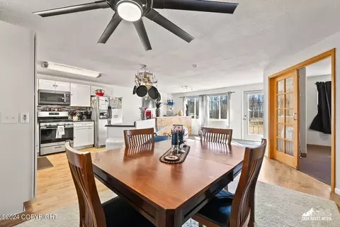 Dining - 4780 E Crane Rd, Wasilla, AK 99654 photo 3 of 3