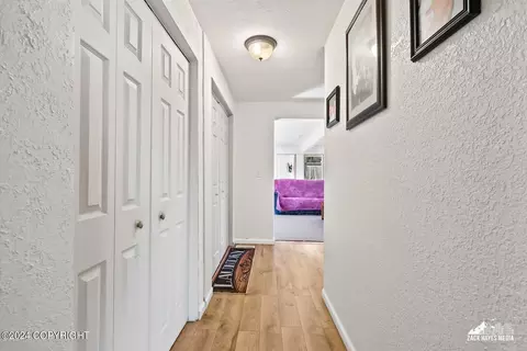 Entry Way - 4780 E Crane Rd, Wasilla, AK 99654 photo 3 of 3