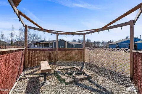 Exterior - 4780 E Crane Rd, Wasilla, AK 99654 photo 26 of 28