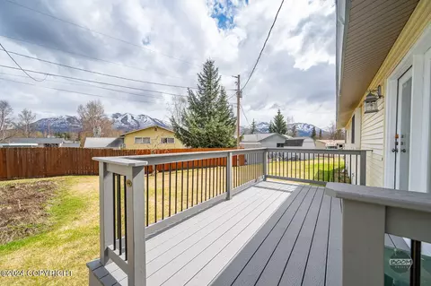 Exterior - 1722 Brink Dr, Anchorage, AK 99504 photo 6 of 19