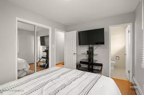 Bedroom - 1722 Brink Dr, Anchorage, AK 99504 photo 2 of 5