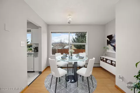 Dining - 1722 Brink Dr, Anchorage, AK 99504 photo 1 of 1