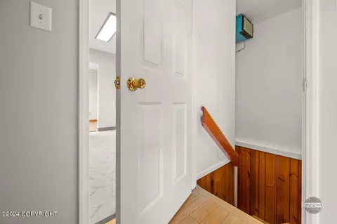 Entry Way - 1722 Brink Dr, Anchorage, AK 99504 photo 1 of 1