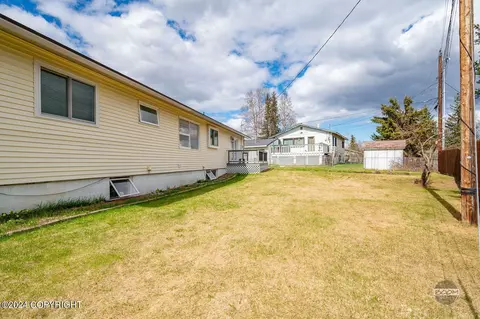 Exterior - 1722 Brink Dr, Anchorage, AK 99504 photo 9 of 19
