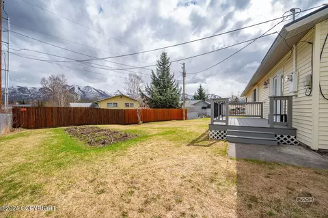 Exterior - 1722 Brink Dr, Anchorage, AK 99504 photo 11 of 19