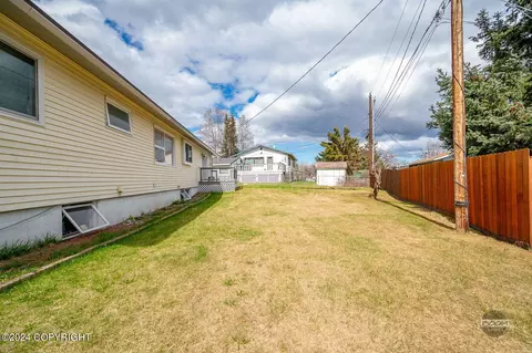 Exterior - 1722 Brink Dr, Anchorage, AK 99504 photo 8 of 19