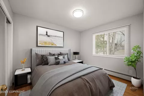 Bedroom - 1722 Brink Dr, Anchorage, AK 99504 photo 3 of 5