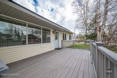 Exterior - 1722 Brink Dr, Anchorage, AK 99504 photo 5 of 19