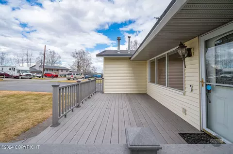 Exterior - 1722 Brink Dr, Anchorage, AK 99504 photo 4 of 19
