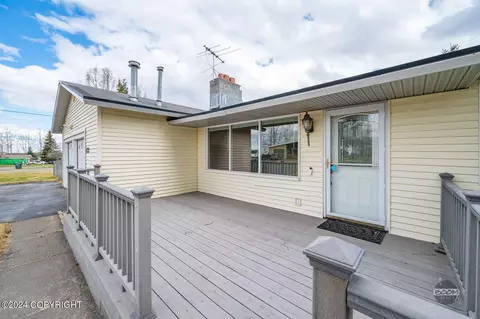 Exterior - 1722 Brink Dr, Anchorage, AK 99504 photo 3 of 19