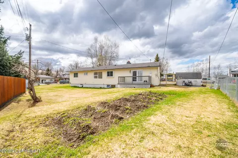 Exterior - 1722 Brink Dr, Anchorage, AK 99504 photo 7 of 19