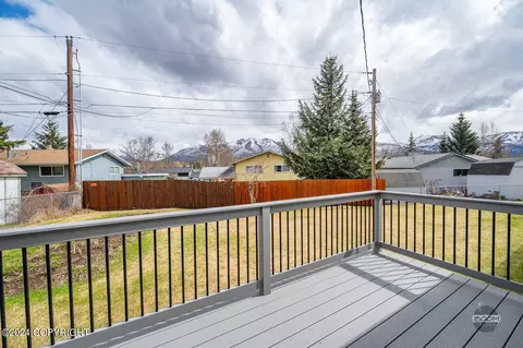 Exterior - 1722 Brink Dr, Anchorage, AK 99504 photo 12 of 19
