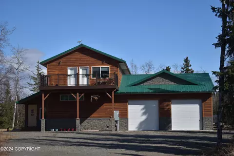 24506 Webb Ramsell Rd, Kasilof, AK 99610