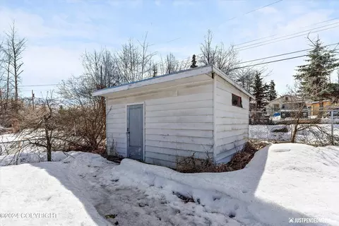 Exterior - 6900 E 11th Ave, Anchorage, AK 99504 photo 6 of 7