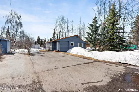 Exterior - 6900 E 11th Ave, Anchorage, AK 99504 photo 7 of 7