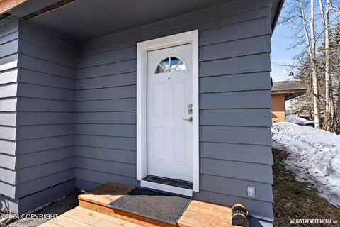 Exterior - 6900 E 11th Ave, Anchorage, AK 99504 photo 2 of 7