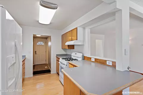 Kitchen - 6900 E 11th Ave, Anchorage, AK 99504 photo 2 of 3