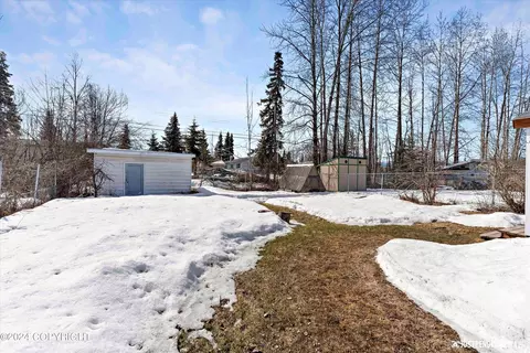 Exterior - 6900 E 11th Ave, Anchorage, AK 99504 photo 4 of 7