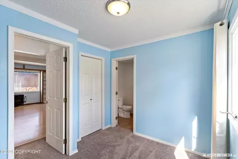Bedroom - 6900 E 11th Ave, Anchorage, AK 99504 photo 4 of 4