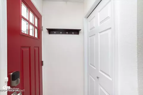Entry Way - 11810 Falklands Loop # 86, Eagle River, AK 99577 photo 1 of 1