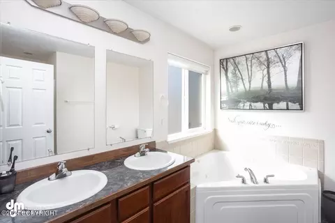 Bath - 11810 Falklands Loop # 86, Eagle River, AK 99577 photo 2 of 5