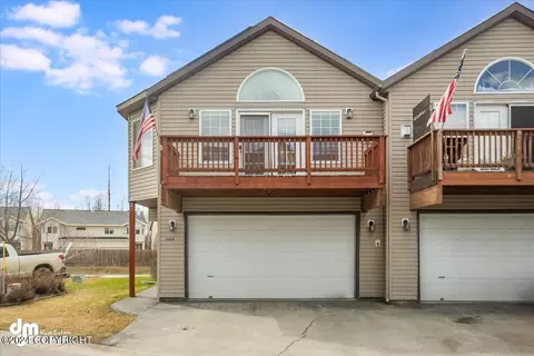 Exterior - 11810 Falklands Loop # 86, Eagle River, AK 99577 photo 2 of 8