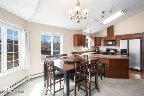 Dining - 11810 Falklands Loop # 86, Eagle River, AK 99577 photo 1 of 2