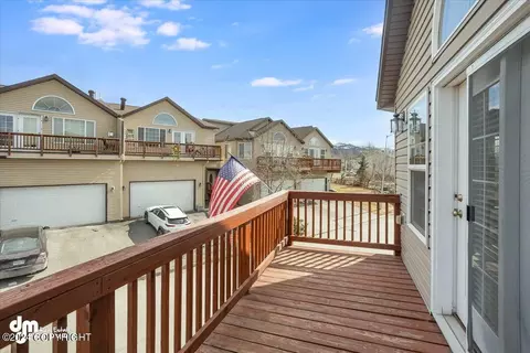 Exterior - 11810 Falklands Loop # 86, Eagle River, AK 99577 photo 5 of 8