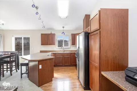 Kitchen - 11810 Falklands Loop # 86, Eagle River, AK 99577 photo 2 of 3