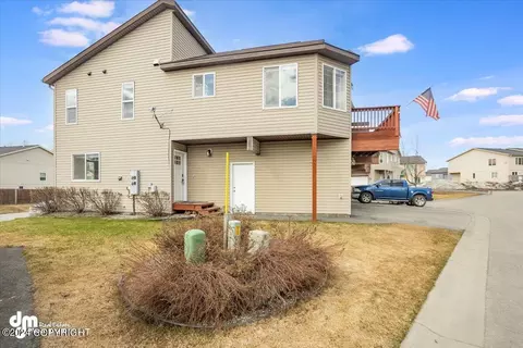 Exterior - 11810 Falklands Loop # 86, Eagle River, AK 99577 photo 6 of 8