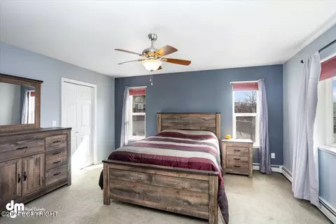 Bedroom - 11810 Falklands Loop # 86, Eagle River, AK 99577 photo 1 of 4