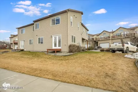 Exterior - 11810 Falklands Loop # 86, Eagle River, AK 99577 photo 8 of 8