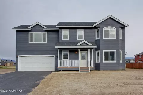8424 E Mountain Top Dr, Palmer, AK 99645