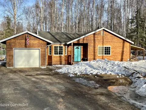 6676 W Cambridge Dr, Wasilla, AK 99623