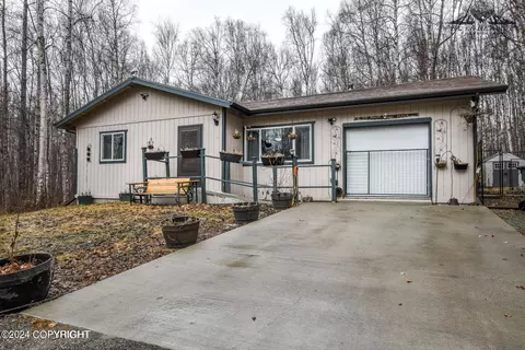 14620 S Knik Goose Bay Rd, Wasilla, AK 99654
