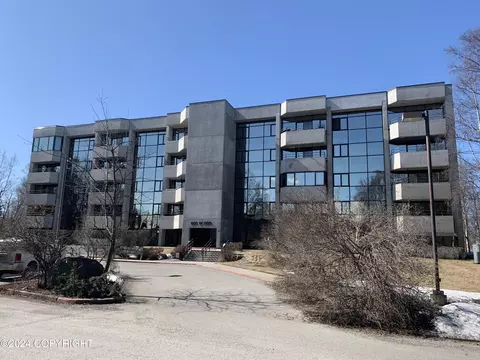 600 W 76th Ave # 205, Anchorage, AK 99518