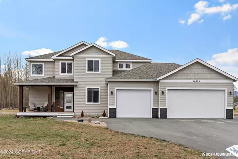 14859 E Lydia Cir, Palmer, AK 99645