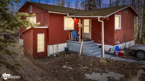 24966 Lucky Shot Trl, Willow, AK 99688