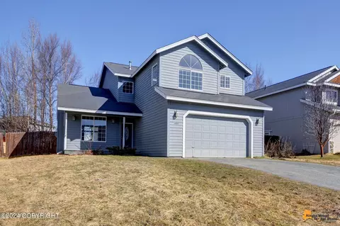 1035 W Granville St, Palmer, AK 99645