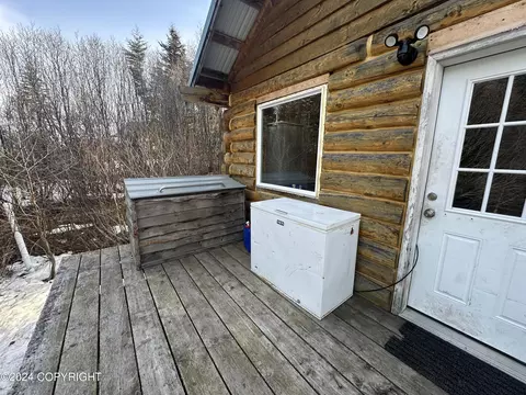 Exterior - 17877 Arcturus Loop, Ninilchik, AK 99639 photo 2 of 9